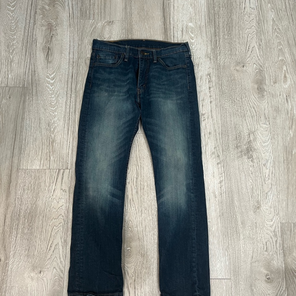 Jeans good condition w 31 length 30